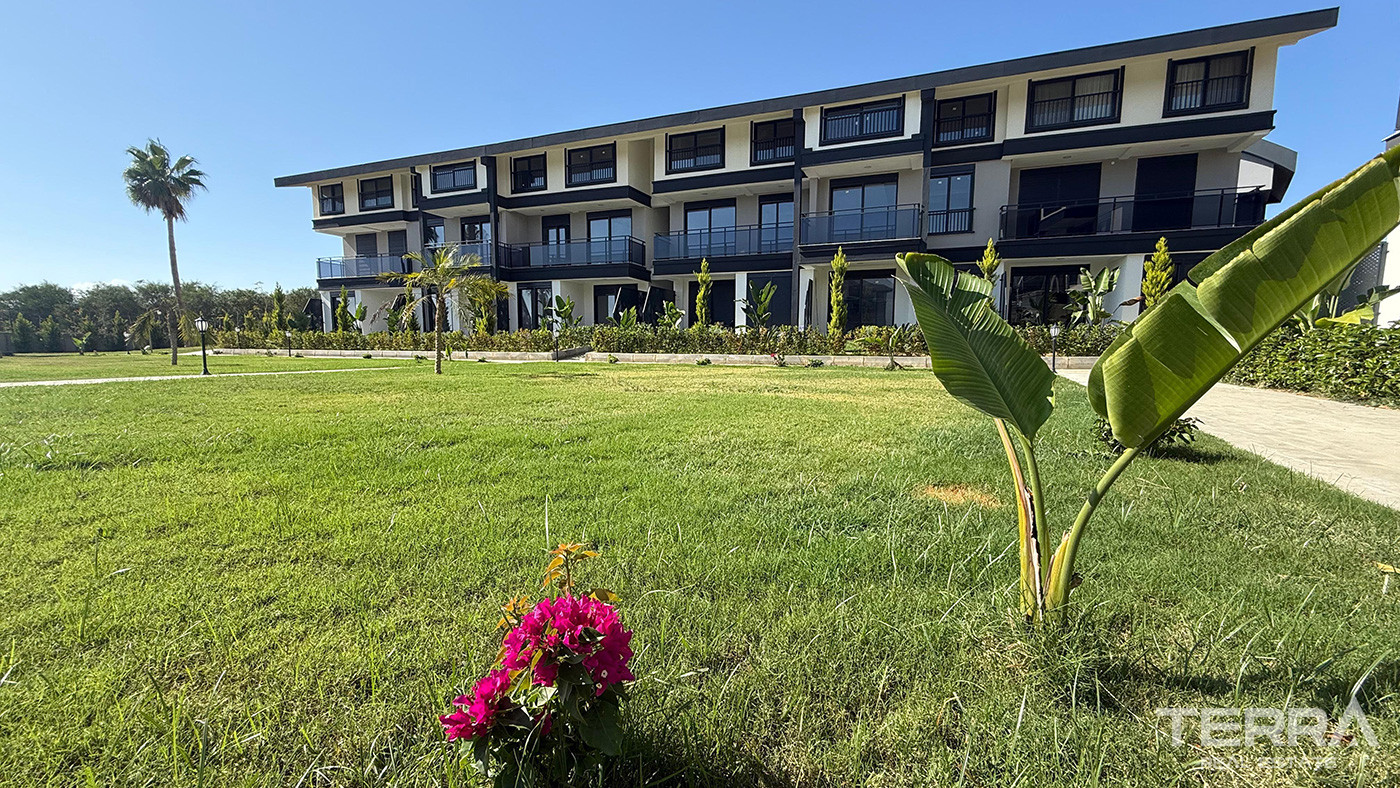 Exclusive Apartments for Sale in Side, Manavgat, Turkey - 133236