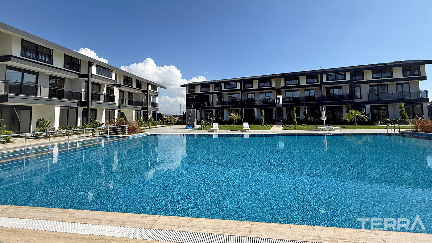 Exclusive Apartments for Sale in Side, Manavgat, Turkey - 133238