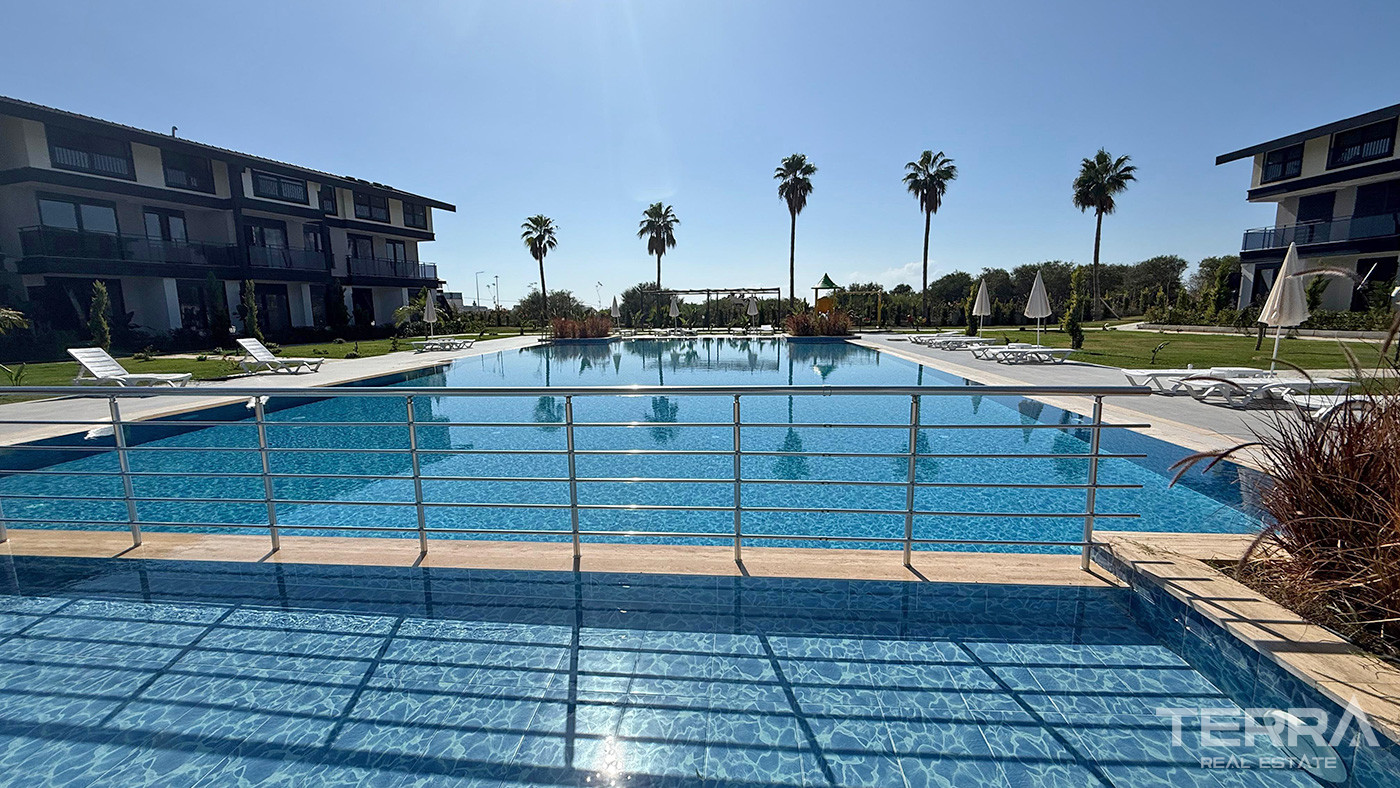 Exclusive Apartments for Sale in Side, Manavgat, Turkey - 133239