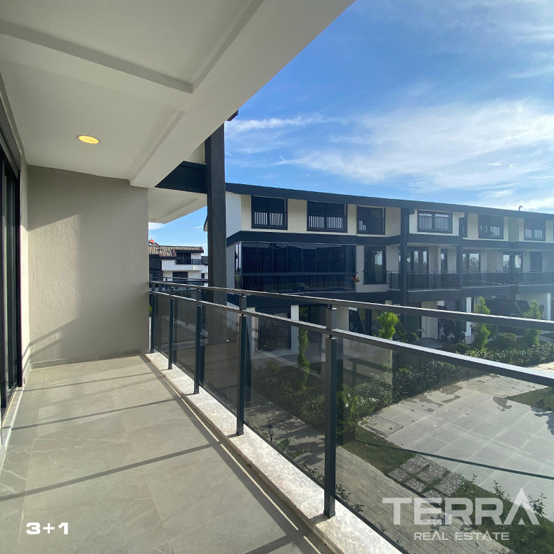 Exclusive Apartments for Sale in Side, Manavgat, Turkey - 133251