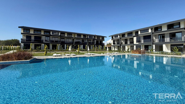 Exclusive Apartments for Sale in Side, Manavgat, Turkey