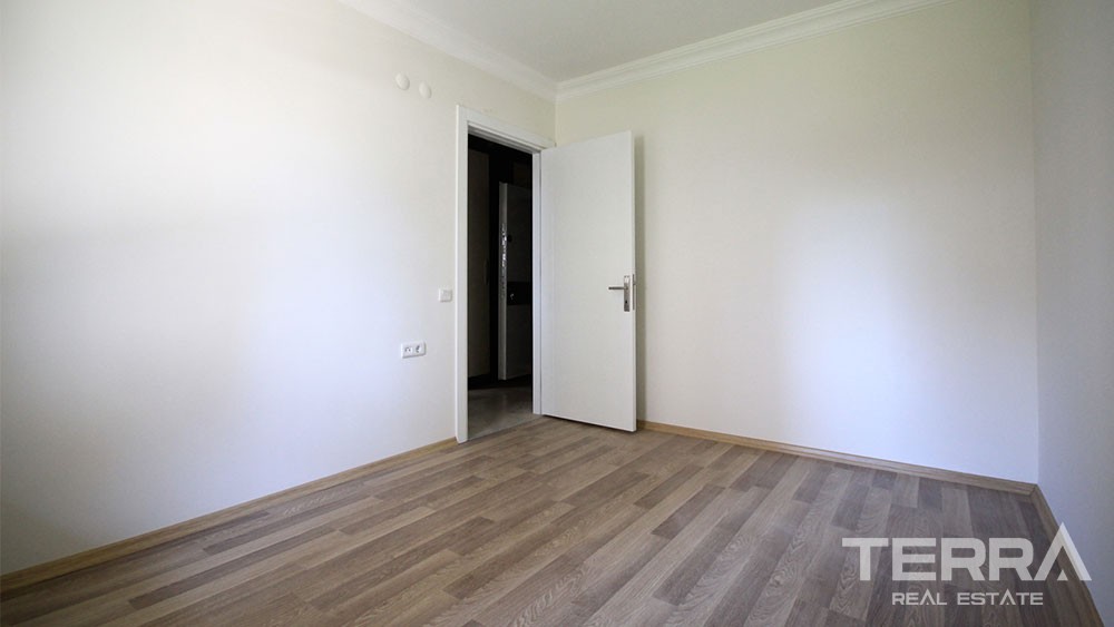 Spacious apartments for sale in Antalya city center - 8105