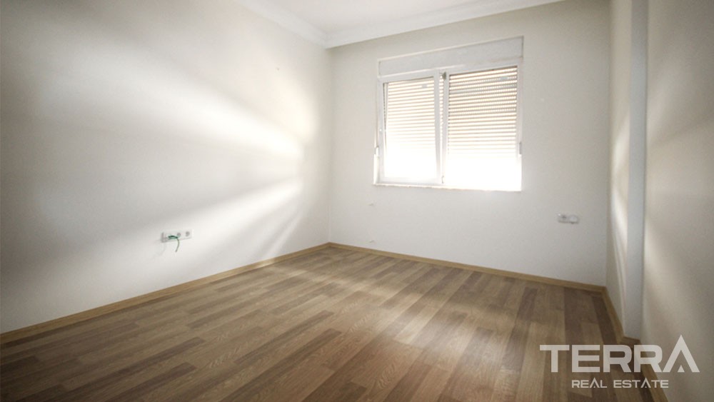 Spacious apartments for sale in Antalya city center - 8106