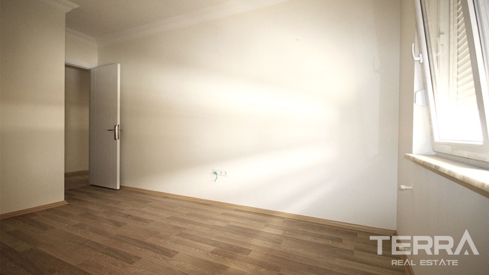 Spacious apartments for sale in Antalya city center - 8107