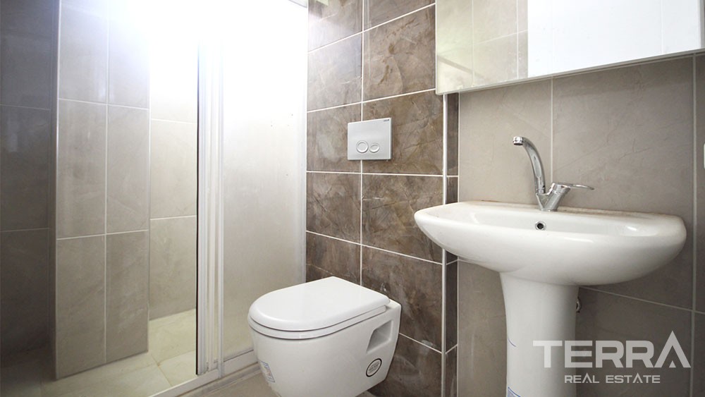 Spacious apartments for sale in Antalya city center - 8108