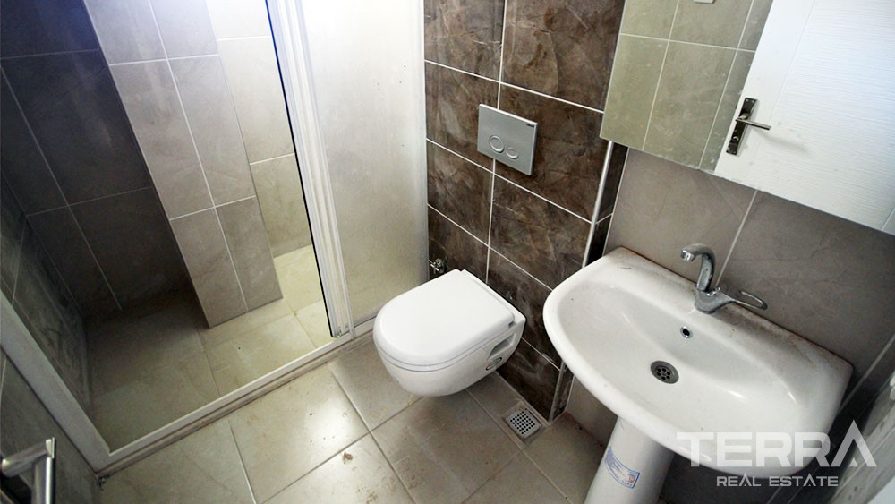 Spacious apartments for sale in Antalya city center - 8109