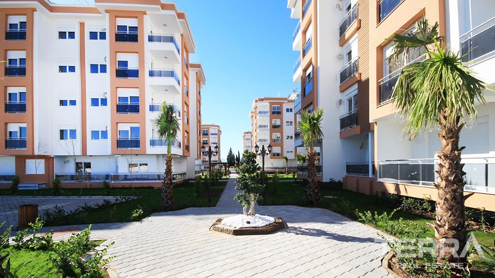 Apartments zu verkaufen in Kepez, Antalya - 8114