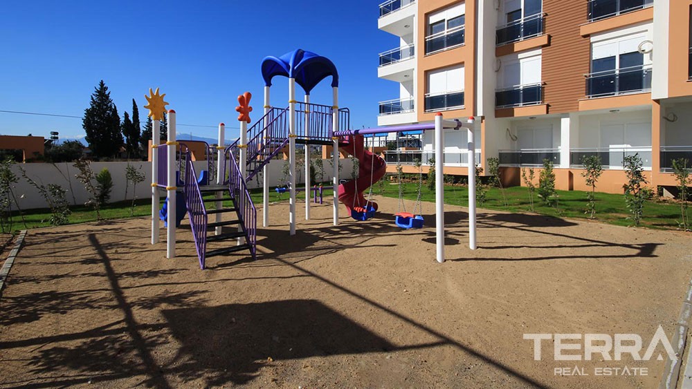 Apartments zu verkaufen in Kepez, Antalya - 8119