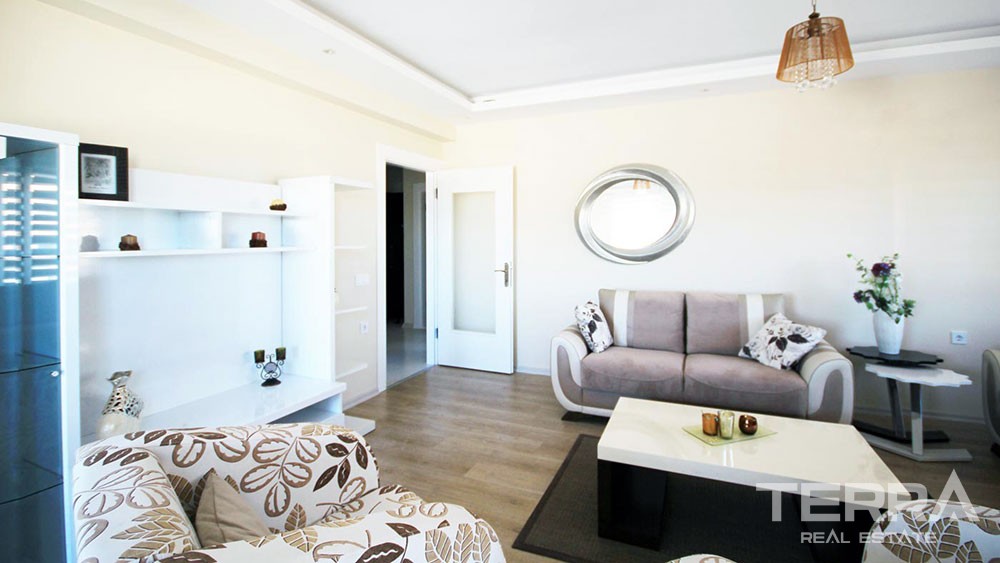 Apartments zu verkaufen in Kepez, Antalya - 8128