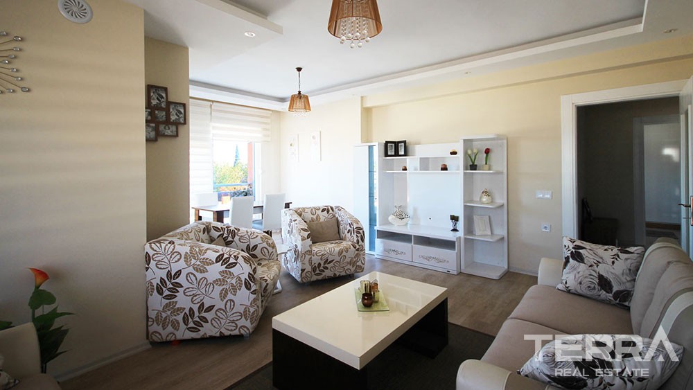 Apartments zu verkaufen in Kepez, Antalya - 8129