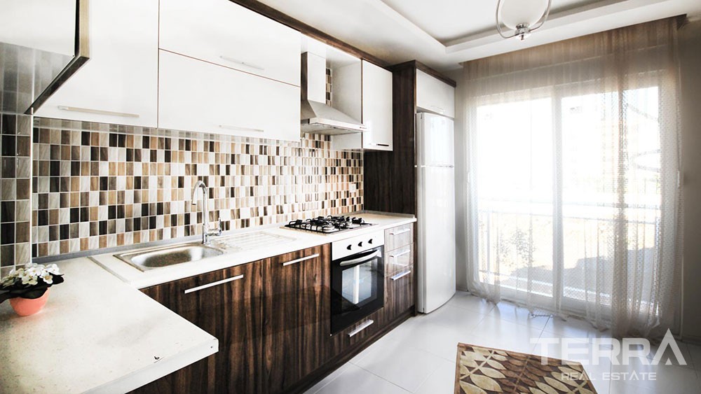 Apartments zu verkaufen in Kepez, Antalya - 8130