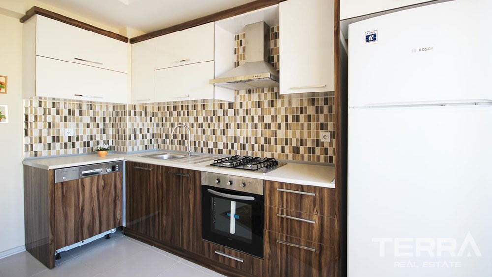 Apartments zu verkaufen in Kepez, Antalya - 8132