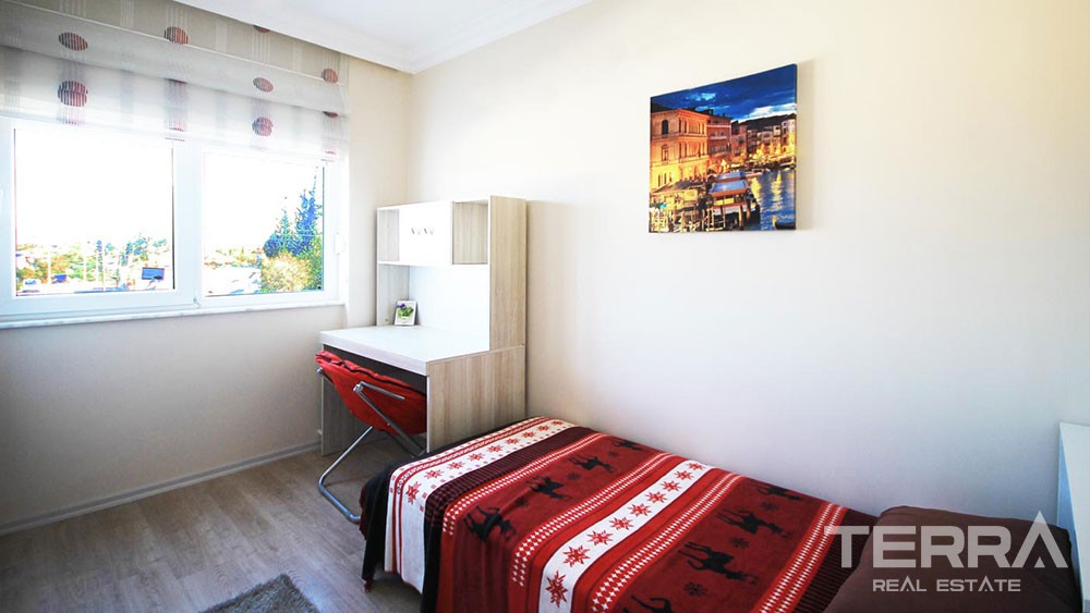 Apartments zu verkaufen in Kepez, Antalya - 8133
