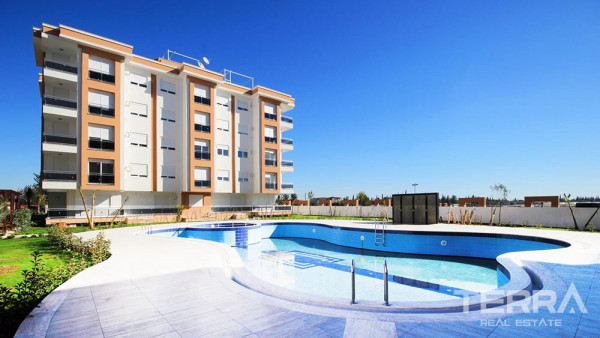 Apartments zu verkaufen in Kepez, Antalya