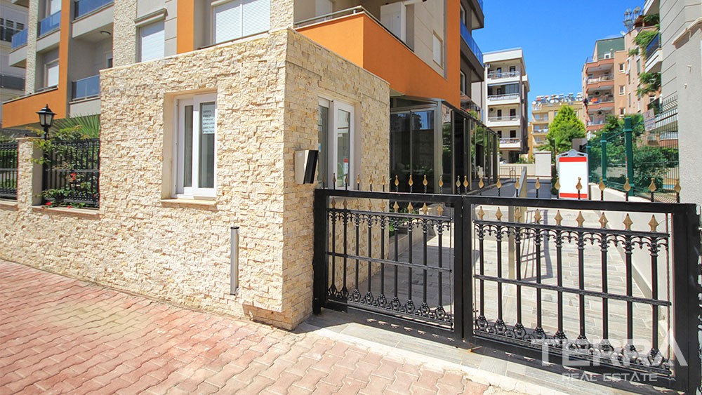 Cozy apartments for sale in Lara, Antalya - 8208