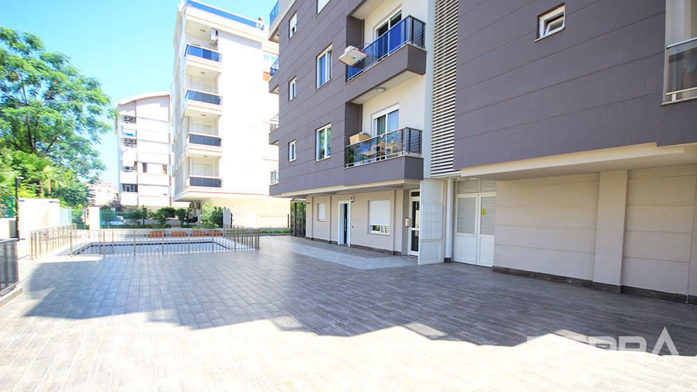 Cozy apartments for sale in Lara, Antalya - 8210