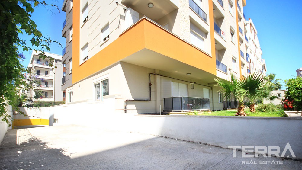 Cozy apartments for sale in Lara, Antalya - 8212