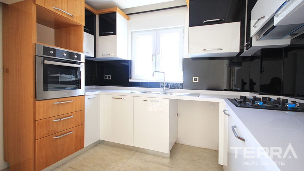 Cozy apartments for sale in Lara, Antalya - 8214