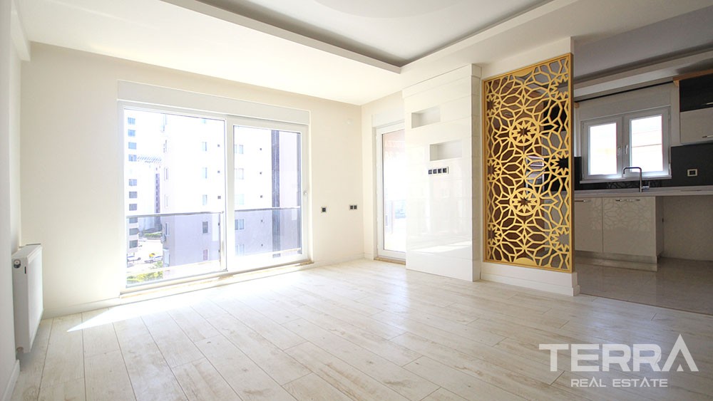 Cozy apartments for sale in Lara, Antalya - 8215