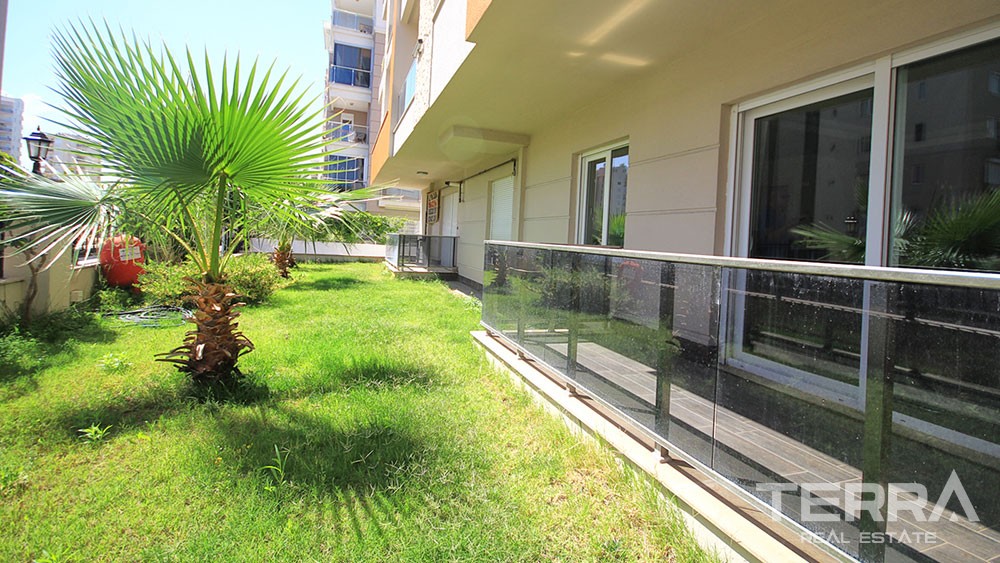 Cozy apartments for sale in Lara, Antalya - 8219