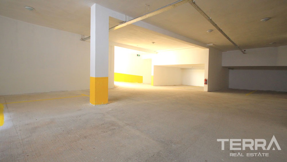 Cozy apartments for sale in Lara, Antalya - 8220