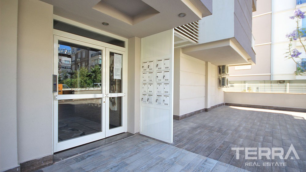 Cozy apartments for sale in Lara, Antalya - 8222
