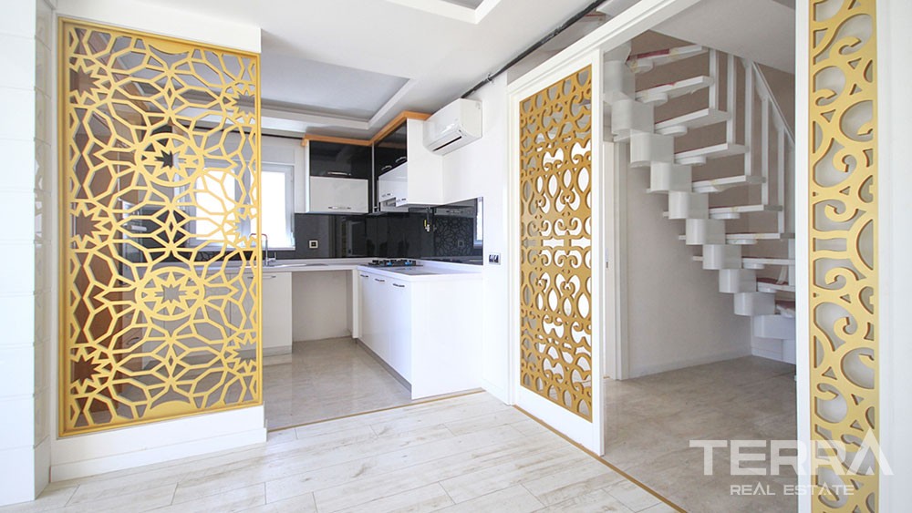 Cozy apartments for sale in Lara, Antalya - 8223
