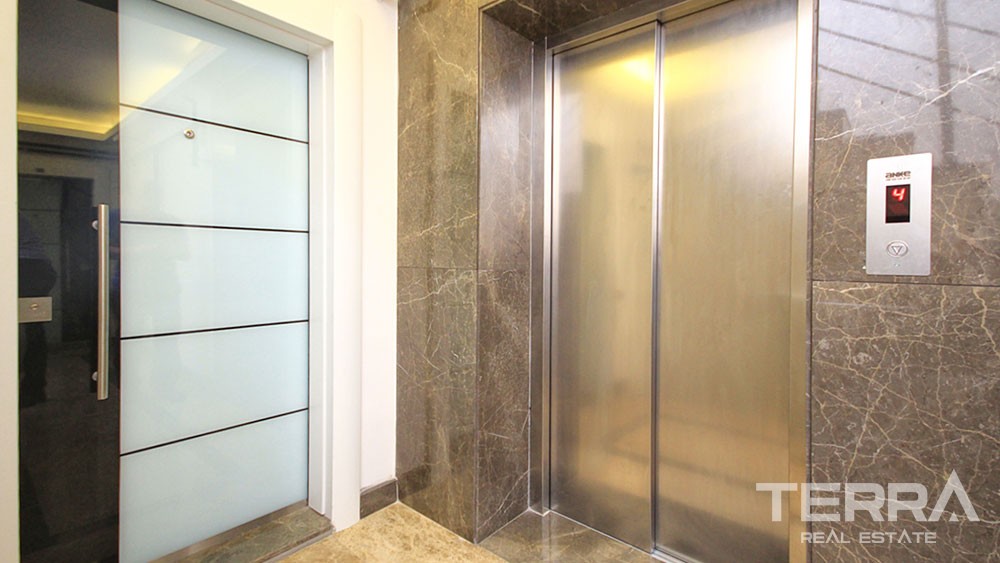 Cozy apartments for sale in Lara, Antalya - 8224