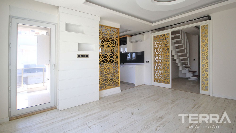 Cozy apartments for sale in Lara, Antalya - 8226