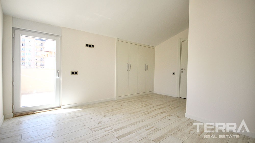 Cozy apartments for sale in Lara, Antalya - 8228