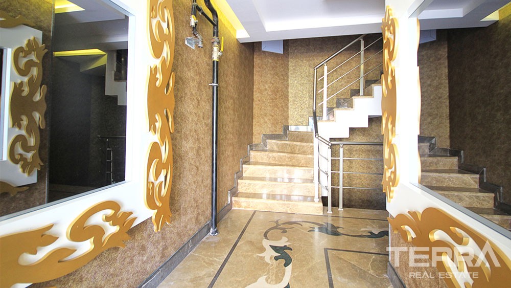 Cozy apartments for sale in Lara, Antalya - 8229