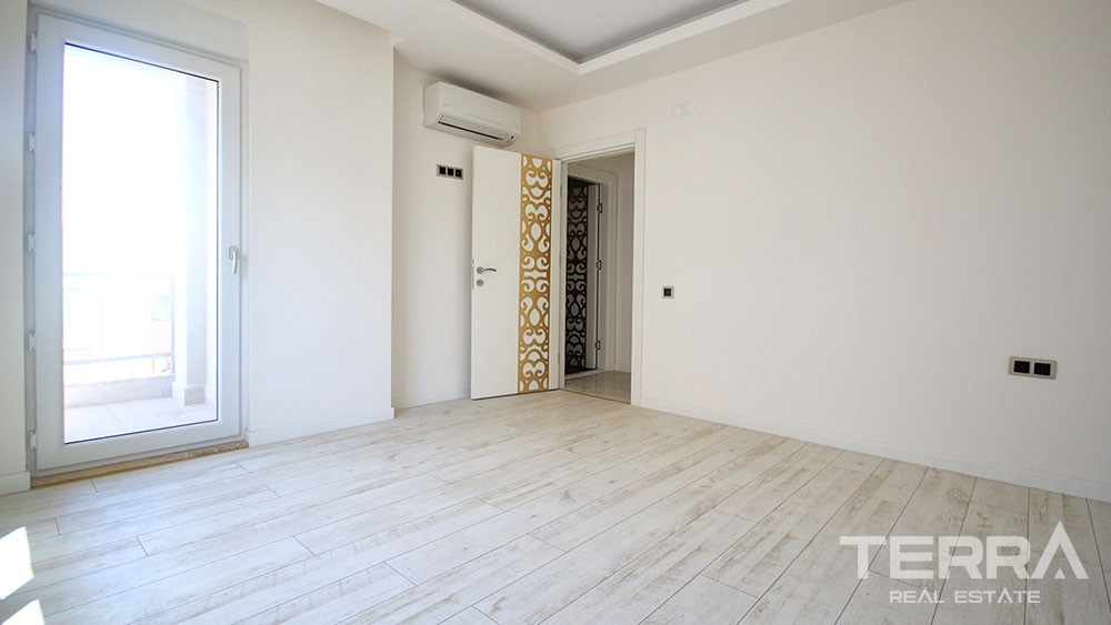 Cozy apartments for sale in Lara, Antalya - 8230