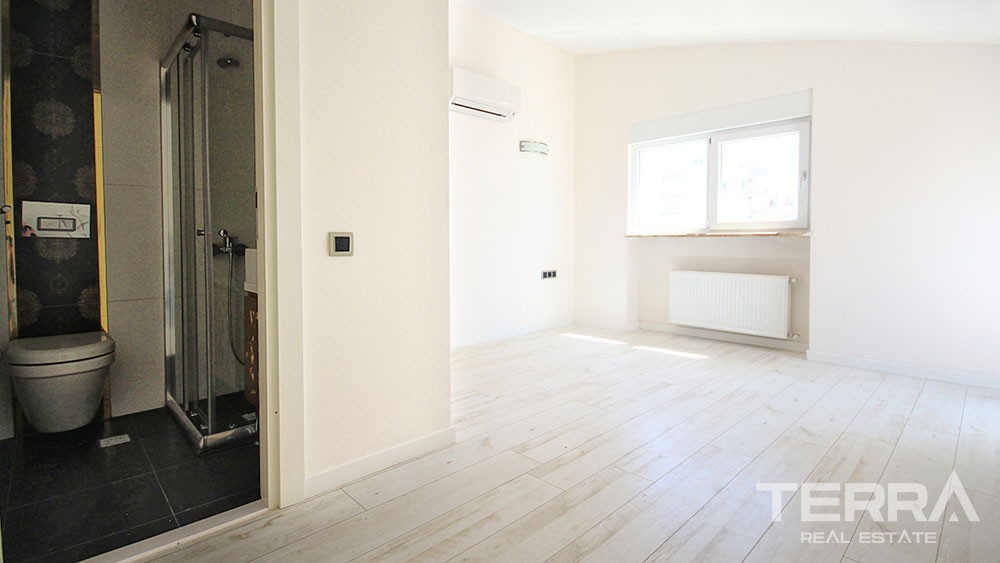 Cozy apartments for sale in Lara, Antalya - 8231