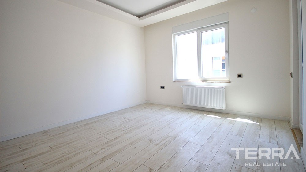 Cozy apartments for sale in Lara, Antalya - 8232