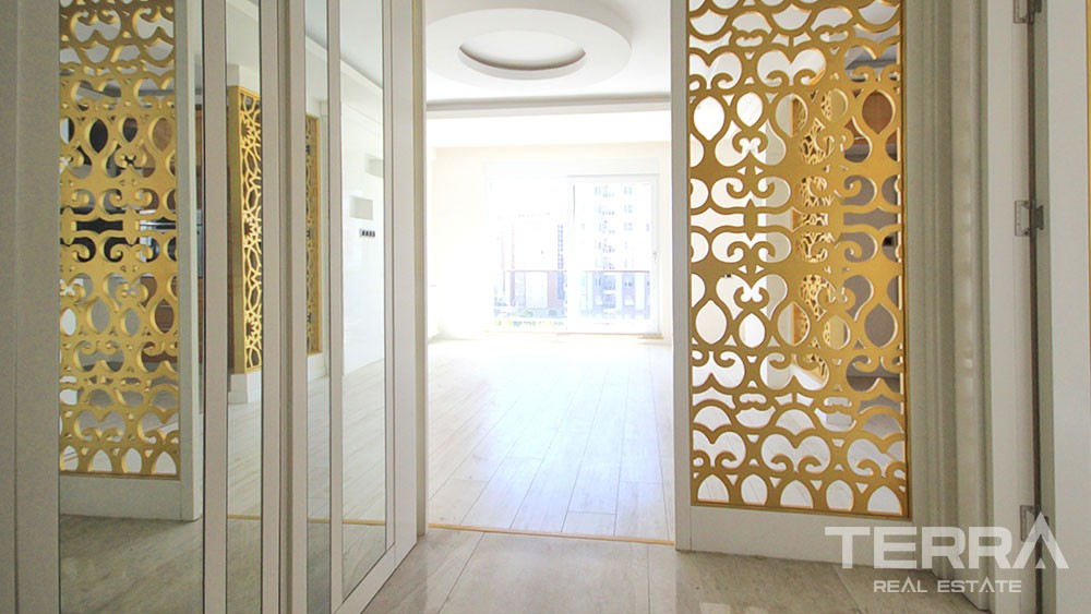 Cozy apartments for sale in Lara, Antalya - 8233