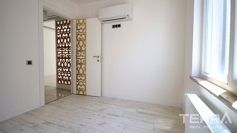 Cozy apartments for sale in Lara, Antalya - 8234