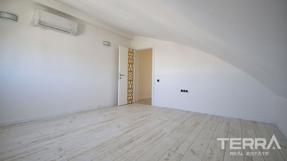 Cozy apartments for sale in Lara, Antalya - 8236