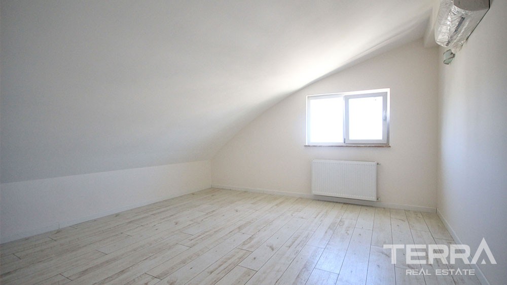 Cozy apartments for sale in Lara, Antalya - 8237