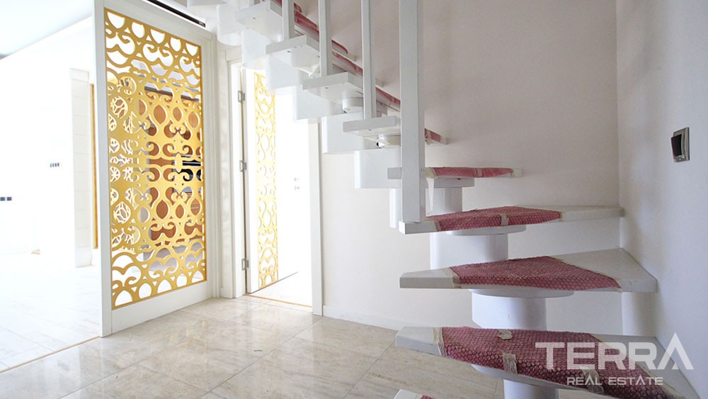Cozy apartments for sale in Lara, Antalya - 8238