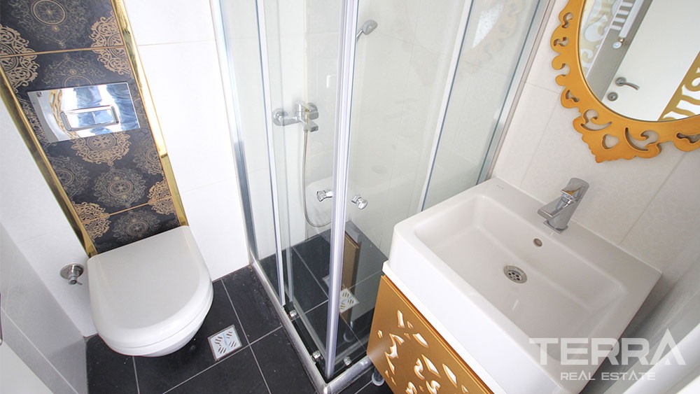 Cozy apartments for sale in Lara, Antalya - 8240