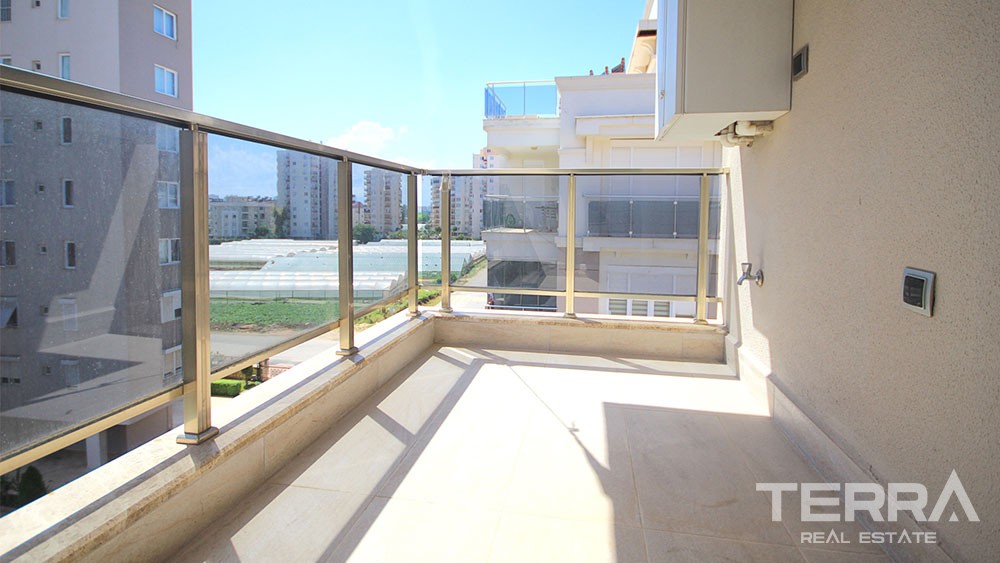 Cozy apartments for sale in Lara, Antalya - 8241