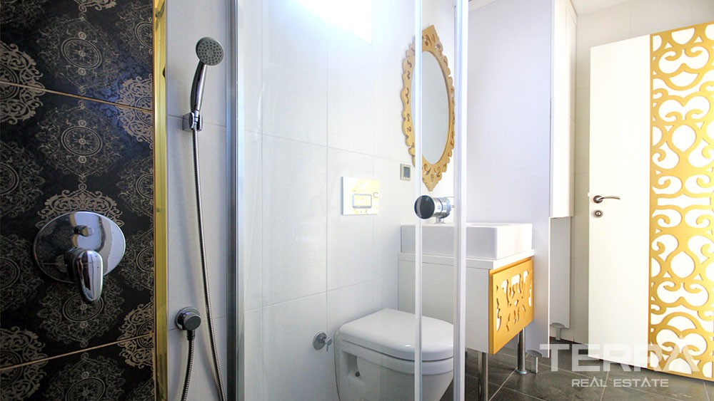 Cozy apartments for sale in Lara, Antalya - 8242