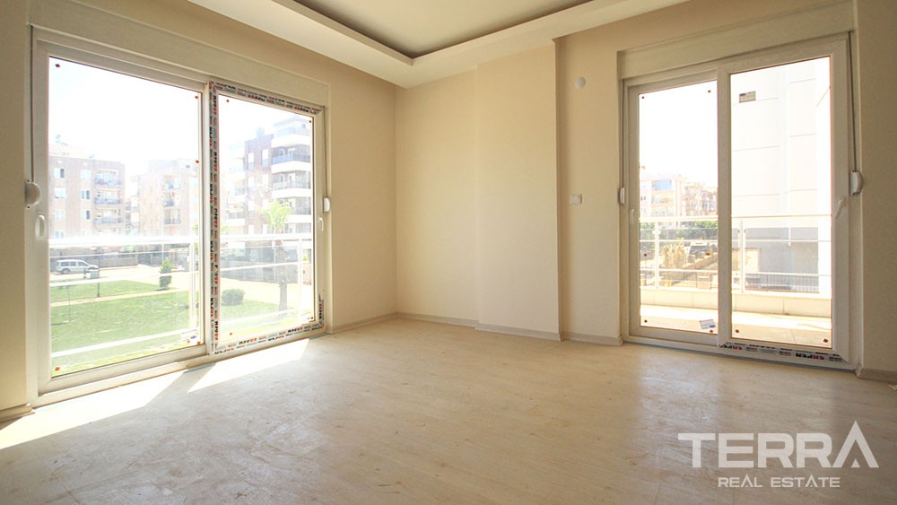 Centrally apartments for sale in Antalya - 8257