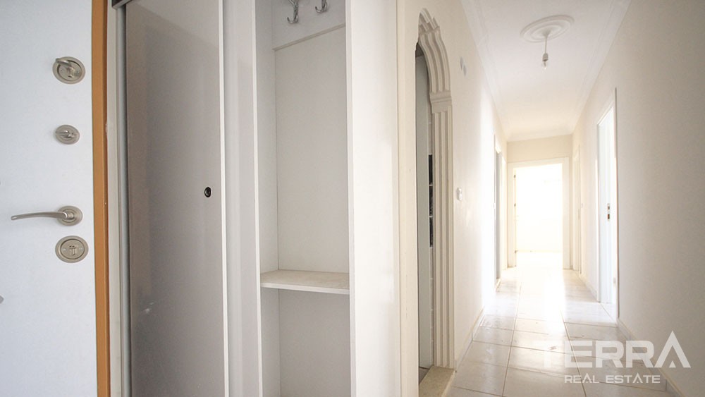 Centrally apartments for sale in Antalya - 8260