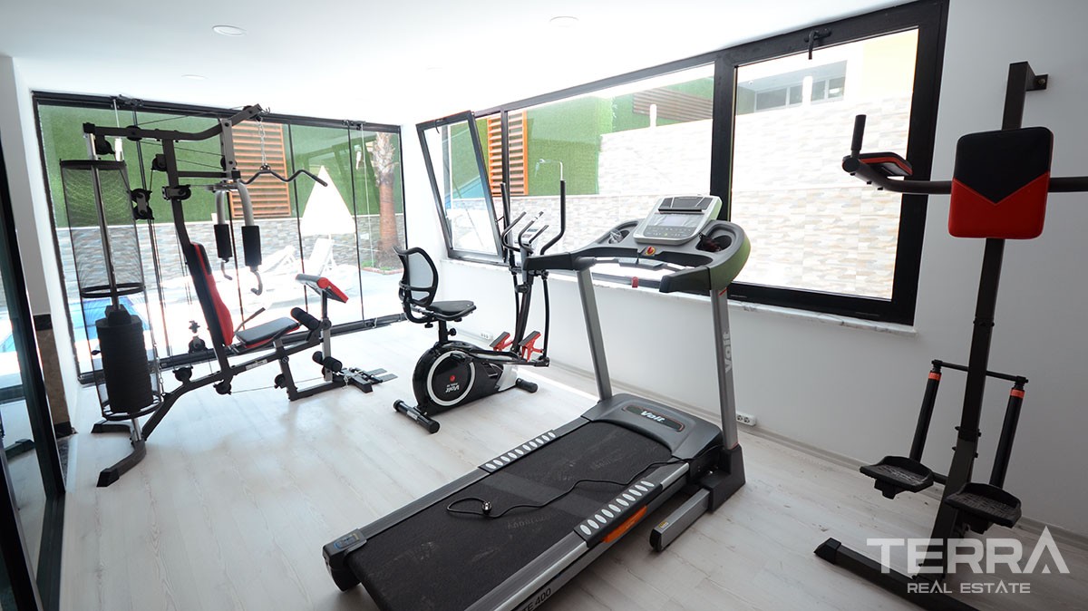 Apartments for sale in Alanya close to Cleopatra Beach - 8270