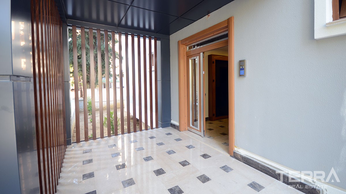 Apartments for sale in the core of Alanya - 8303