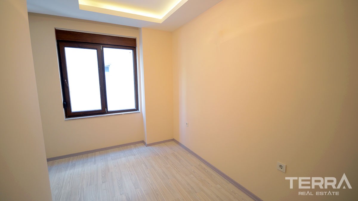 Apartments for sale in the core of Alanya - 8310