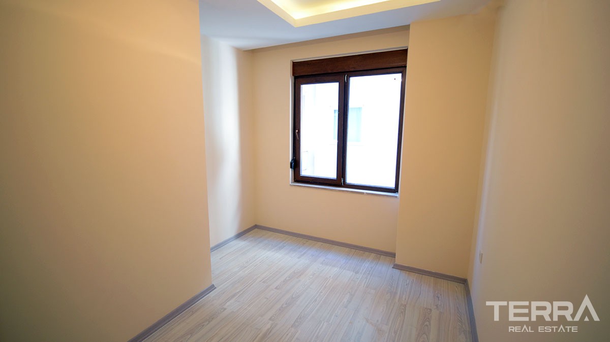 Apartments for sale in the core of Alanya - 8311