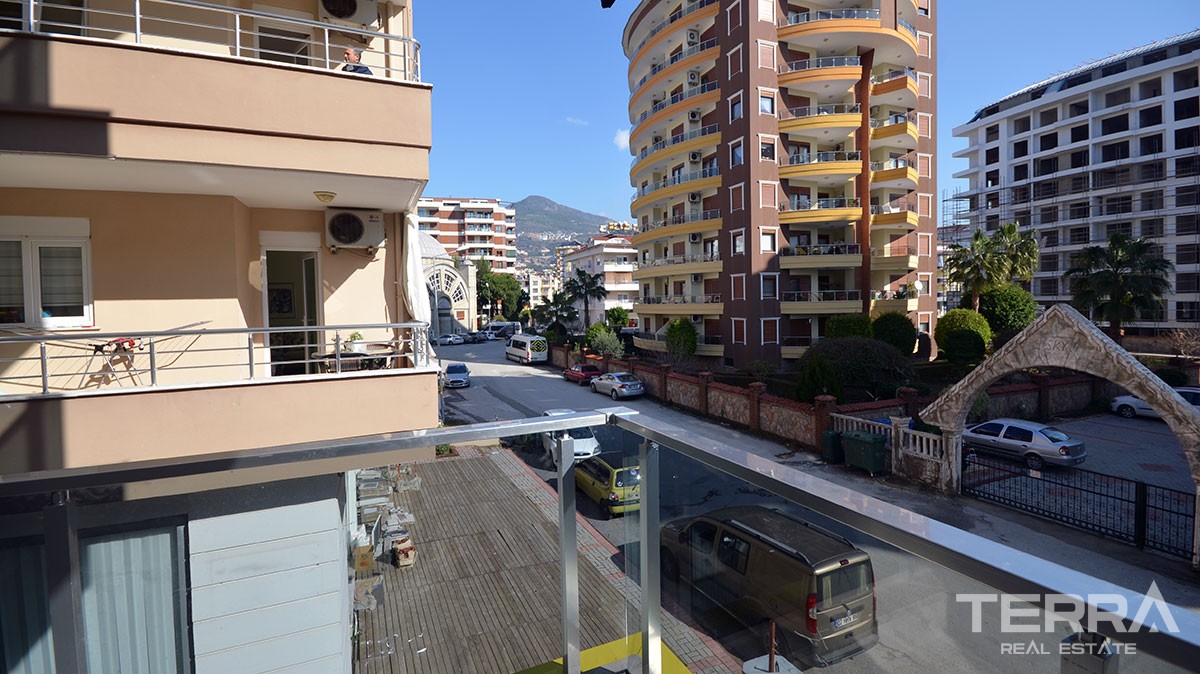 Apartments for sale in the core of Alanya - 8312