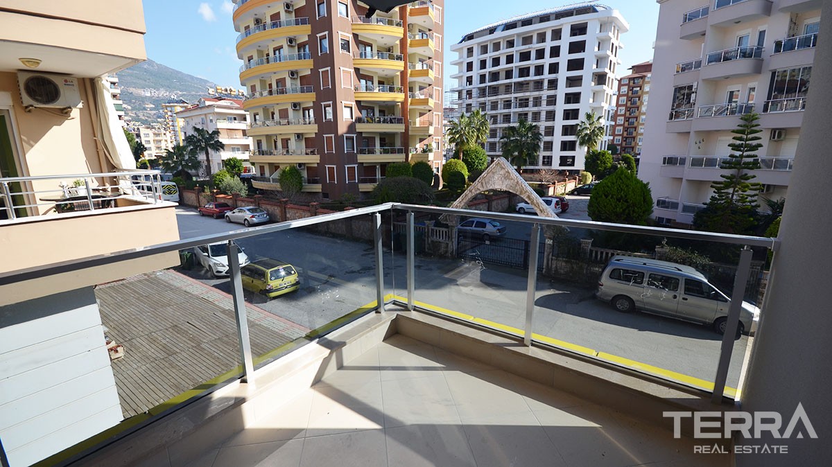 Apartments for sale in the core of Alanya - 8314